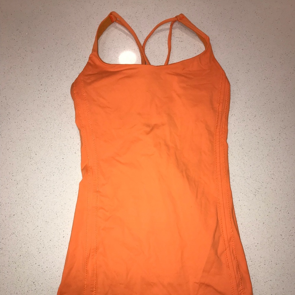 Lululemon Tank top